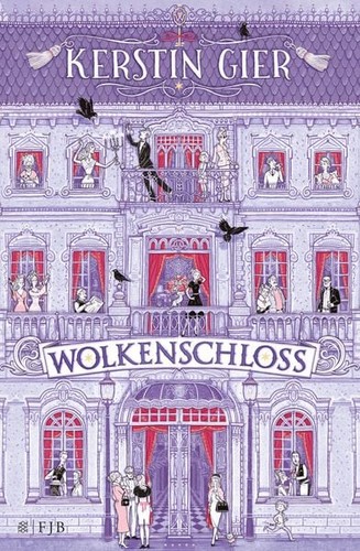 Wolkenschloss roman - wolkenschloss,