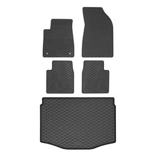 Fußmatten & Kofferwanne