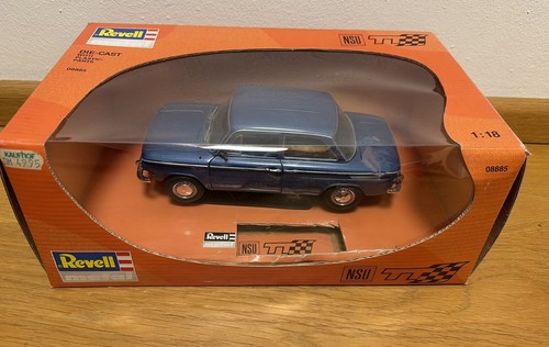 Revell 08885 nsu - 08885, diecast