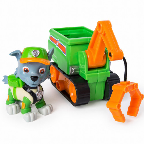 Paw patrol ultimate rescue - patrol,