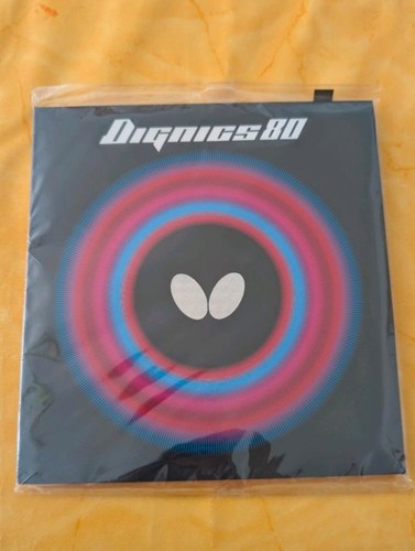 Butterfly dignics schwarz - dignics, 80