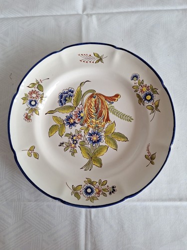 Original clement teller mit - st,