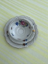 Sammeltassengedeck Vintage Sammeltasse