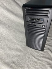 Supermicro ATX Mid-Tower - Schwarz (CSE - 732D4 - 668B)