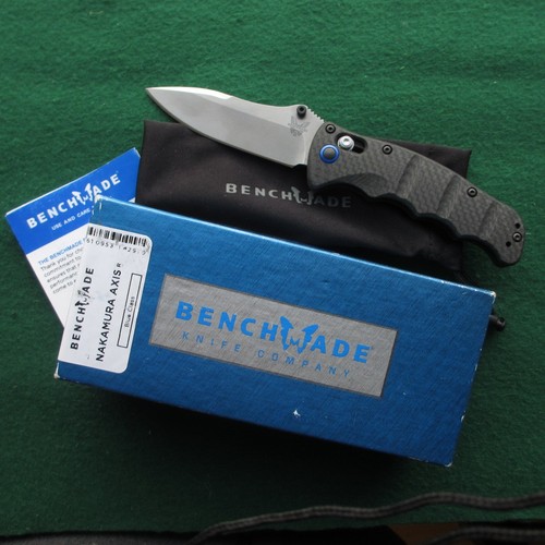 Benchmade 484 nakamura - benchmade, 484-1