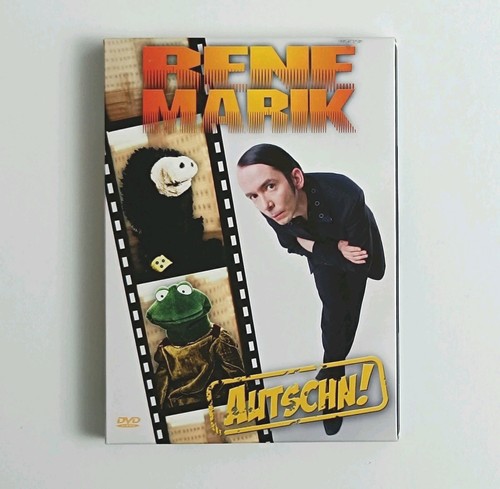 René marik autschn dvd - autschn!,