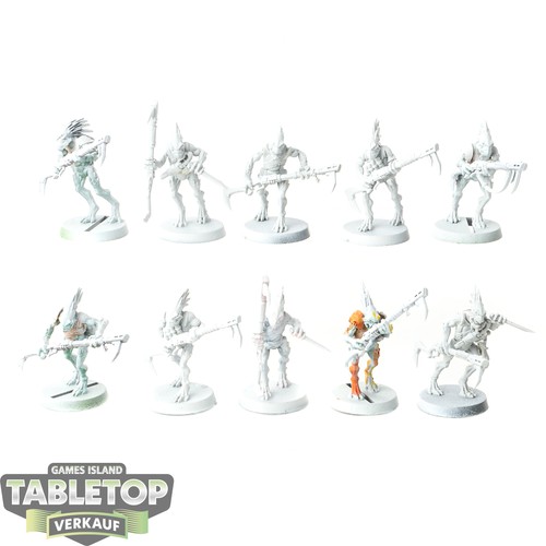 Tau empire 10 kroot - 10,