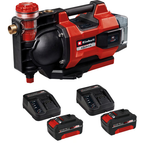 Einhell akku gartenpumpe - einhell, akku-gartenpumpe