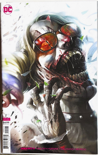 Dceased cover b - #5,