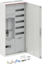 Striebel & John DA27CB Komplettschrank Verteilerkasten Zählerschrank 1678919