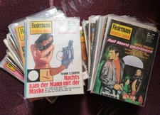 46x Fledermaus Kriminal Roman