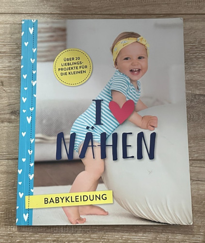 Babykleidung nähen