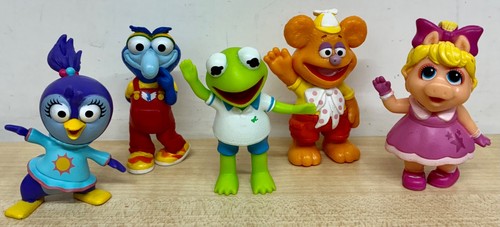5er set muppet - set,