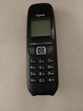 Siemens Gigaset Telefon AS 470