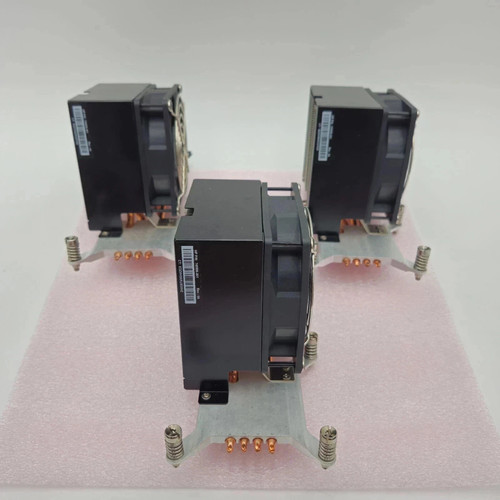Cpu heatsink fan assembly - heatsink,