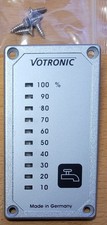 Votronic Frischwassertankanzeige S für Wohnmobile Caravan und Boote