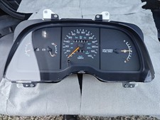 Chrysler le Baron V6 Tacho