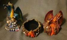 Drachen Figuren Sammlung