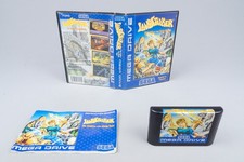 Sega Mega Drive *Landstalker: Die Schätze von König Nolo* OVP Anleitung PAL