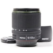 PENTAX DA 18-135mm F3.5-5.6 ED