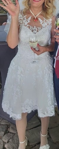 Hochzeit kleid gebraucht - kleid,