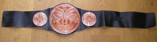 Wrestling wwe gürtel tag - wrestling, team