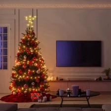 Weihnachtsbaumspitze Engel