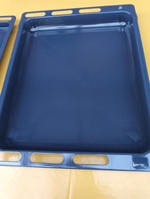 Backblech + Fettpfanne 47,5 x 36,5 cm Herd Bauknecht Original