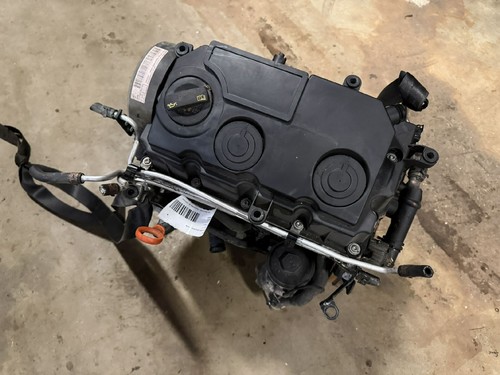 Motor ohne anbauteile bmm - bmm, vw