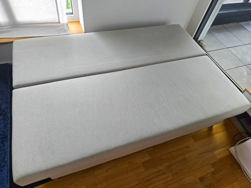 Ikea schlafsofa grau mit - schlafsofa,