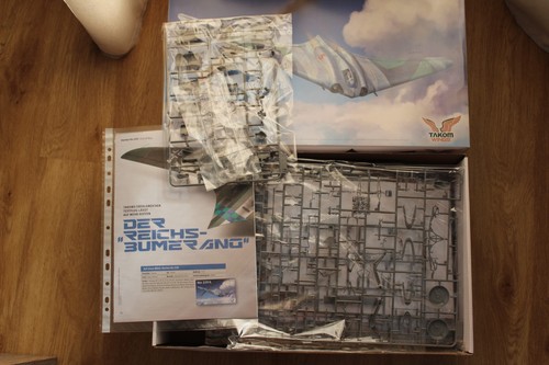Takom horten 229 32 - horten,