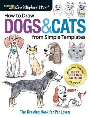 Christopher hart how to draw - christopher,