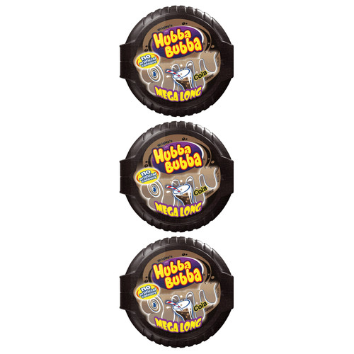 Hubba bubba bubble - bubba,