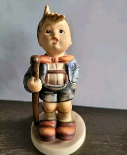 Goebel hummel figur hans - figur, 16/1