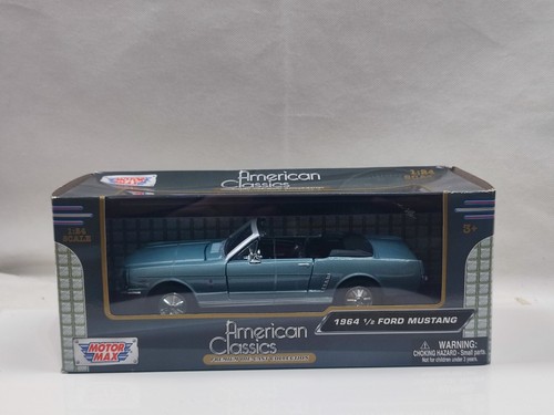 Motormax 1964 5 - motormax, 1/24