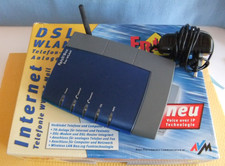 Fritz! Box DSL / WLAN Telefon