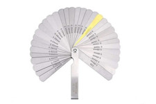 Fühlerlehre ( 32 Blatt )