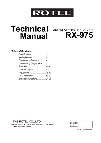 Service manual anleitung für - manual-anleitung,