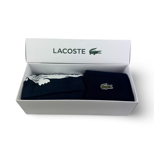 Lacoste boxershort socken - boxershort,