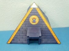 5386 Dach Aufsatz Rückwand Pyramide History Ägypten Playmobil 091