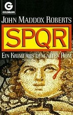 SPQR. Ein Krimi aus dem alten