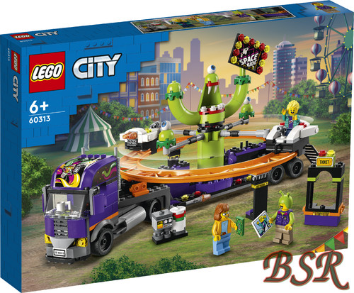 Lego city 60313 lkw mit - lego®,