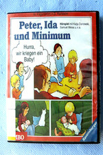 Peter, Ida und Minimum. Hörspiel CD