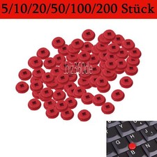 TrackPoint Cap Gummi Kappe Abdeckung Für Lenovo Thinkpad T460s T470s T480s X280
