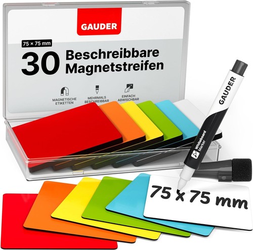 Magnetstreifen bunt farbe - magnetstreifen,