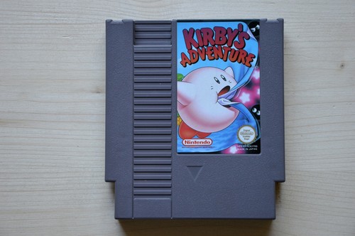 Nes kirby adventure für - kirby's,