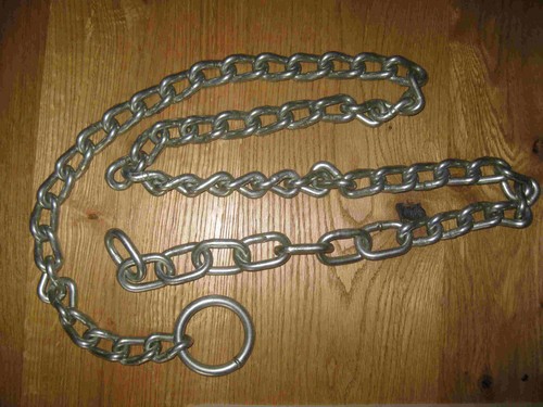 8mm eisenkette 170cm - 8mm,