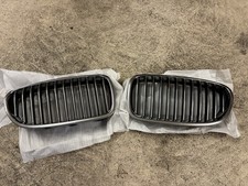 BMW F10 F11 Kühlergrill Grill Nieren Links Rechts Gebraucht Original