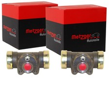 2x METZGER RADBREMSZYLINDER
