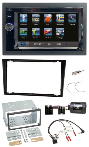 Blaupunkt usb tmc bluetooth - blaupunkt,